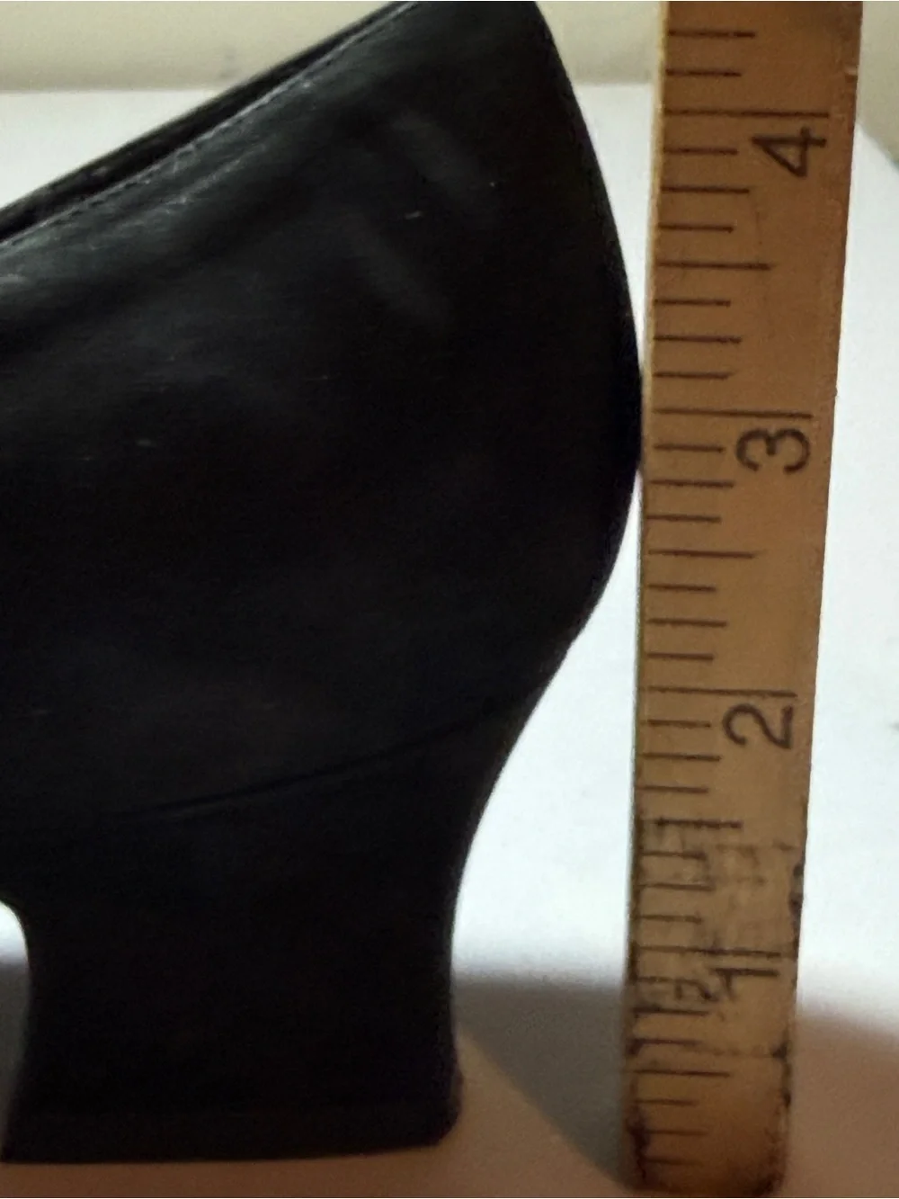 NWT Naturalizer Women’s Black suede Leather Oxford Shoes 10M **READ**